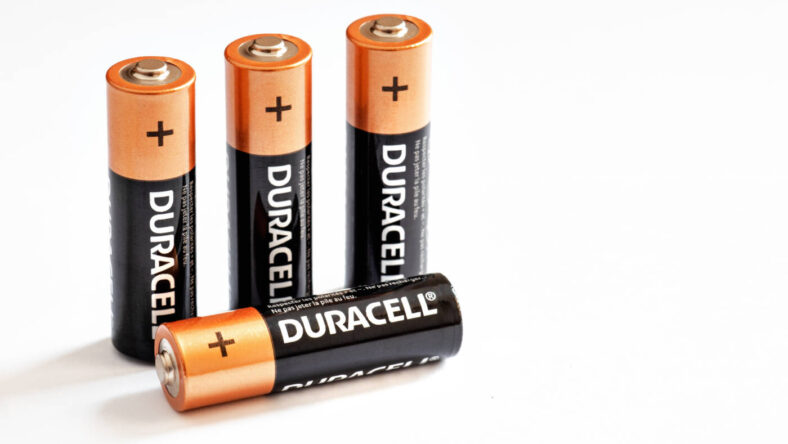 Kirkland signature vs duracell, duracell, deposit photos