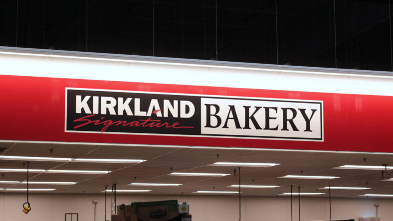 Who makes Costco kirkland products, kirkland signature, costco, Credit: Deposit Photos