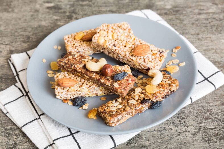 Best Protein Bars at Costco, Credit: Deposit Photos