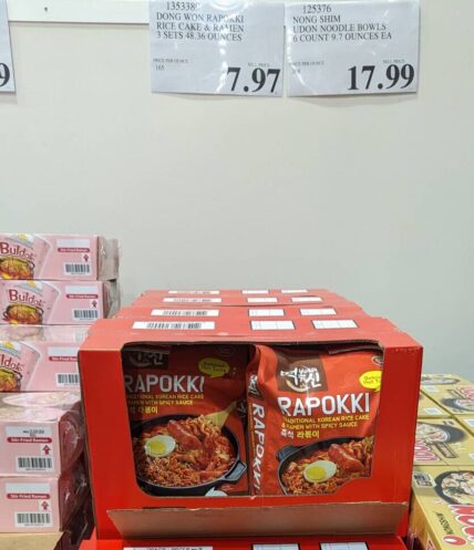 Dong-Won-Rapokki-Rice-Cake-and-Ramen-3-sets-1353389-Lodi, CA
