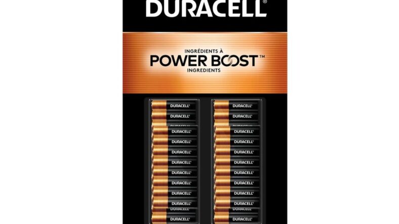 Duracell Batteries Costco