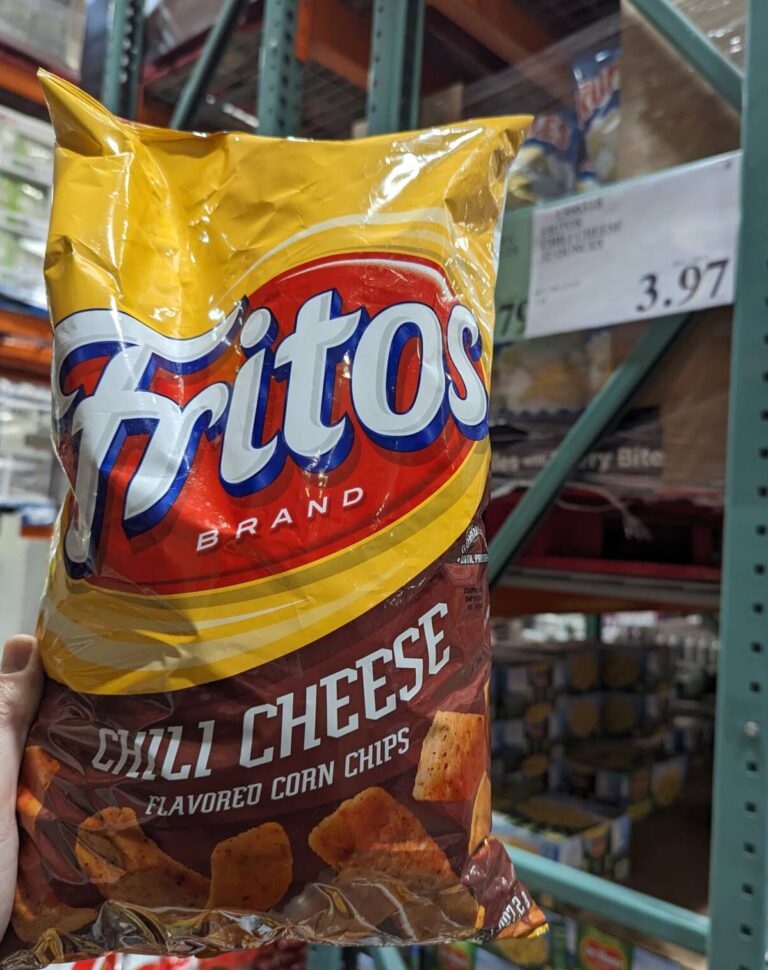 Fritos Corn Chips Chili Cheese