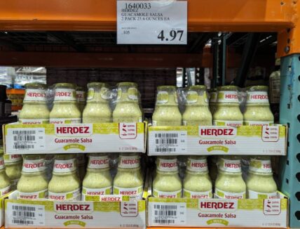 Herdez-Guacamole-Salsa-2pk-1640033-Lodi, CA