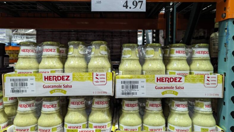 Herdez-Guacamole-Salsa-2pk-1640033-Lodi, CA