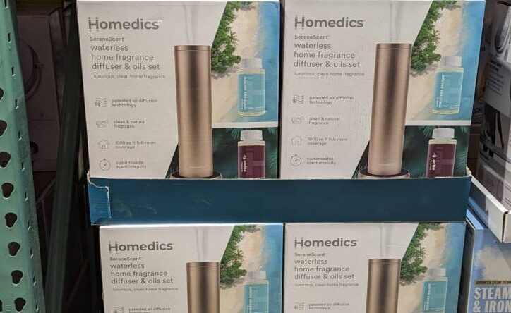 Homedics-Serenescen-Aroma-Diffuser-1748527-Danville, CA-min