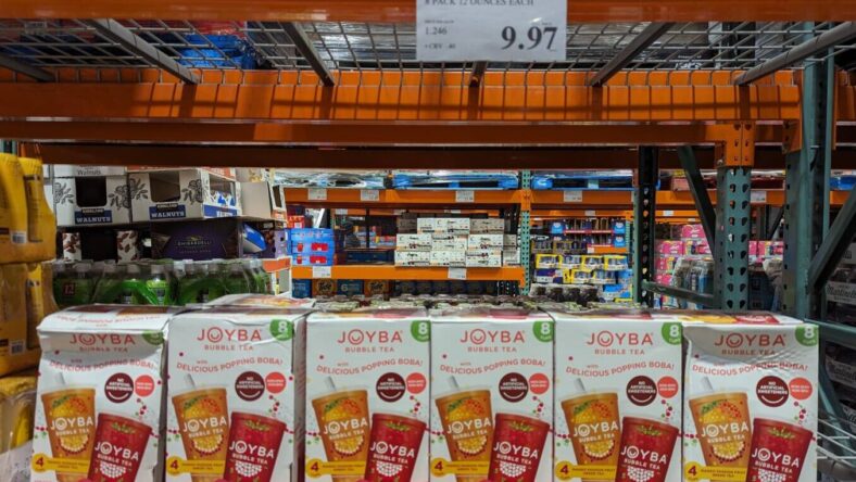 Joyba-Bubble-Tea-Variety-8pk-12oz-1698229-Danville, CA
