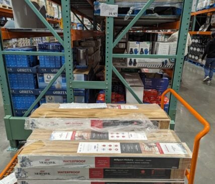 Mohawk-Home-Millport-Hickory-Oak-Waterproof-Laminate-1515907-Lodi, CA