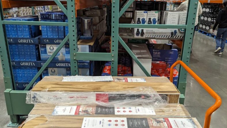 Mohawk-Home-Millport-Hickory-Oak-Waterproof-Laminate-1515907-Lodi, CA