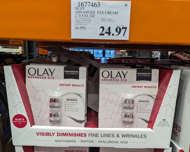 Olay Advanced Eye Cream