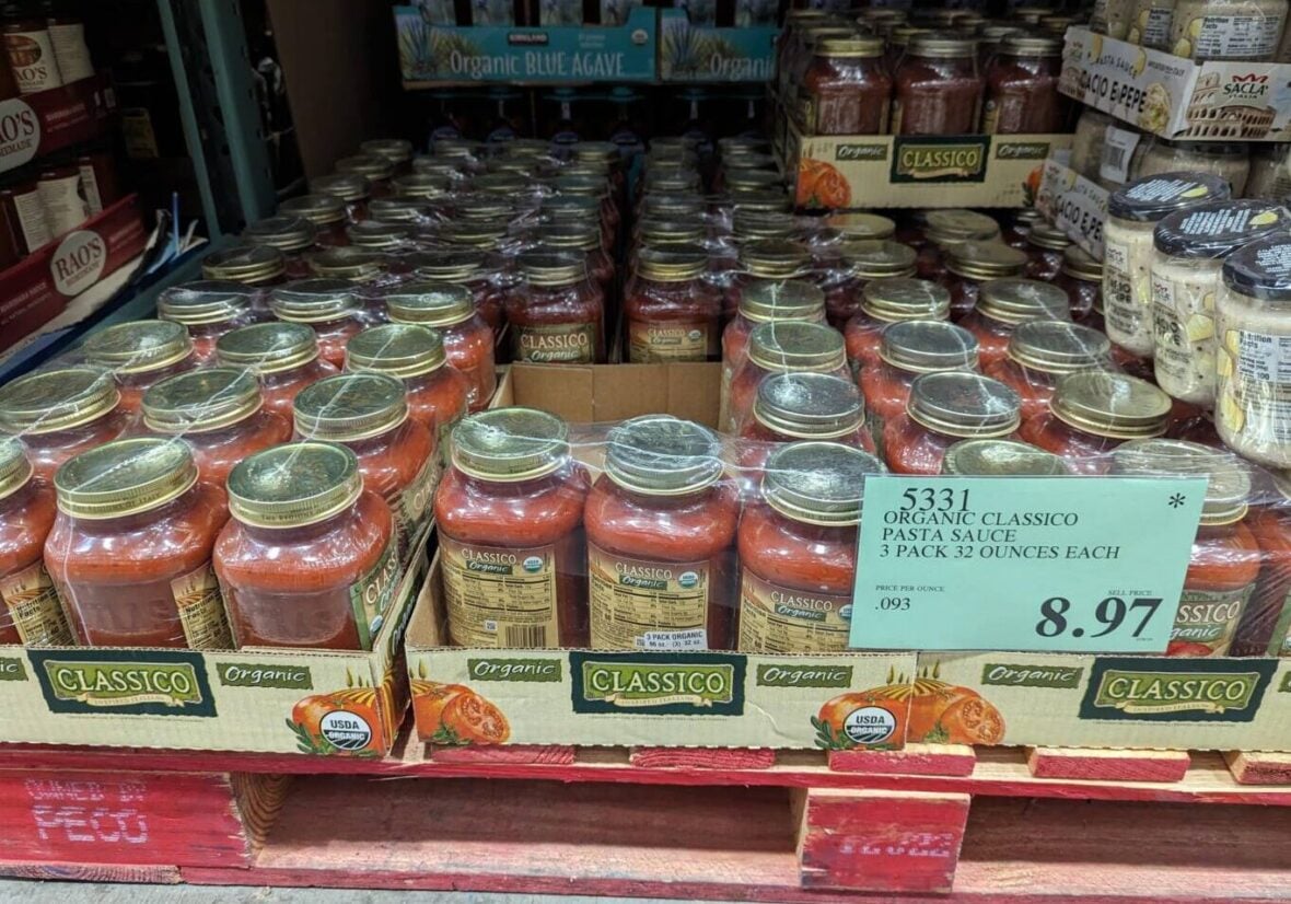 Organic-Classico-Pasta-Sauce-3pk-5331-Lodi, CA-min