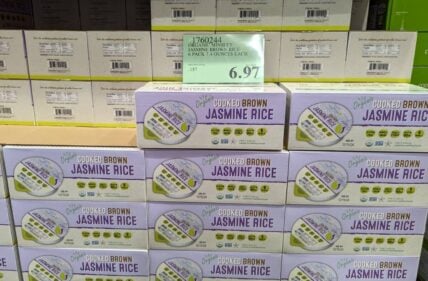 Organic-Minsley-Jasmine-Brown-Rice-6pk-1760244-Lodi, CA