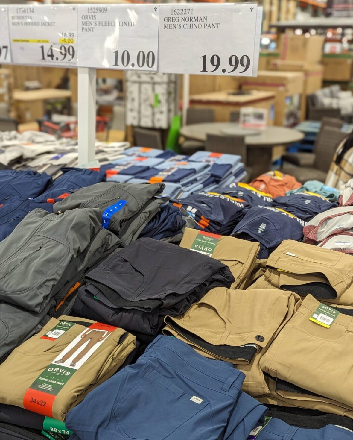 Orvis-Men's-Fleece-Lined-Pant-1525909-Lodi, CA