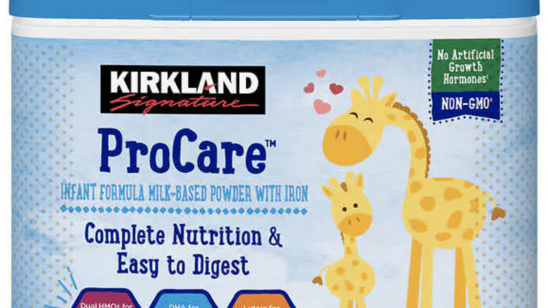 Costco baby items