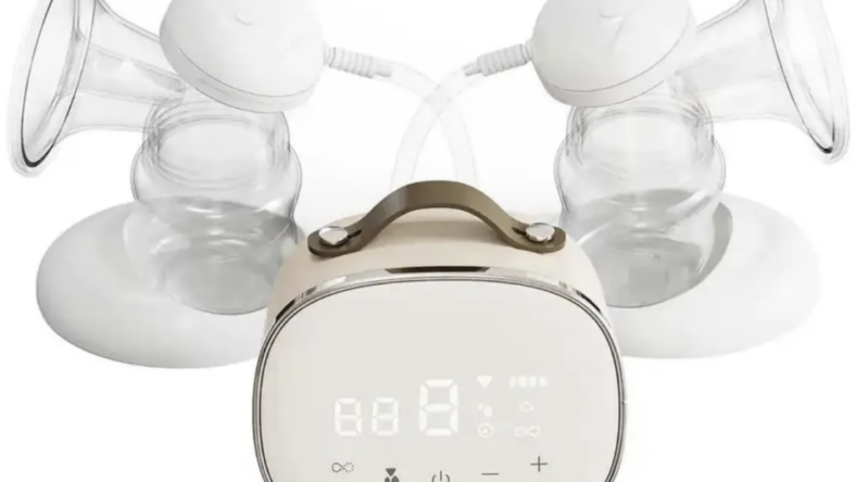 V60 breast pump