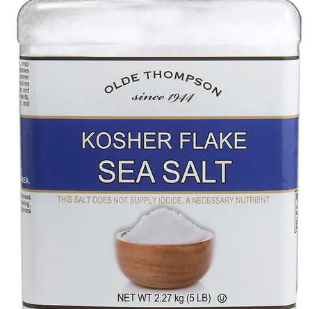 Kirkland Signature, Olde Thompson Spices, Costco