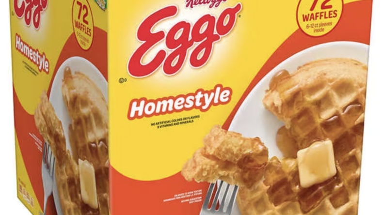 Kellogg's / Costco frozen food