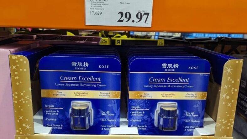 Sekkisei-Excellent-Cream-1566355-Lodi, CA