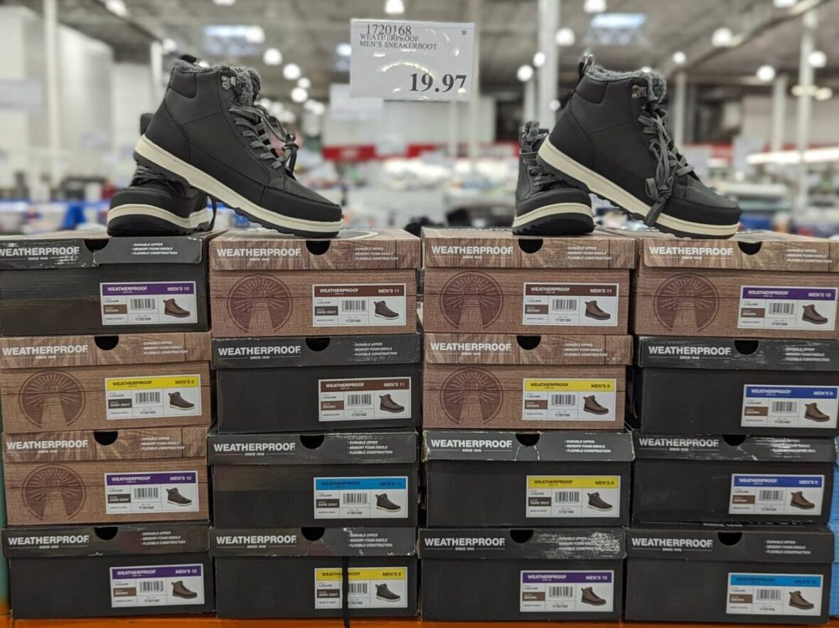 Weatherproof-Men's-Sneakerboot-1720168-Lodi, CA