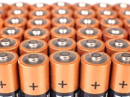 duracell batteries, batteries, Costco, Deposit Photos