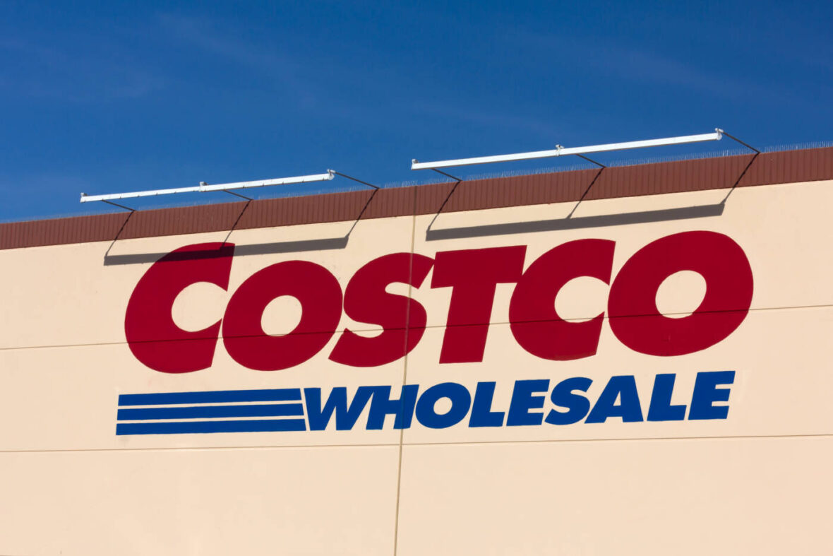 biggest Costco in the world