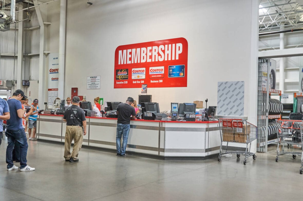 how to cancel Costco membership