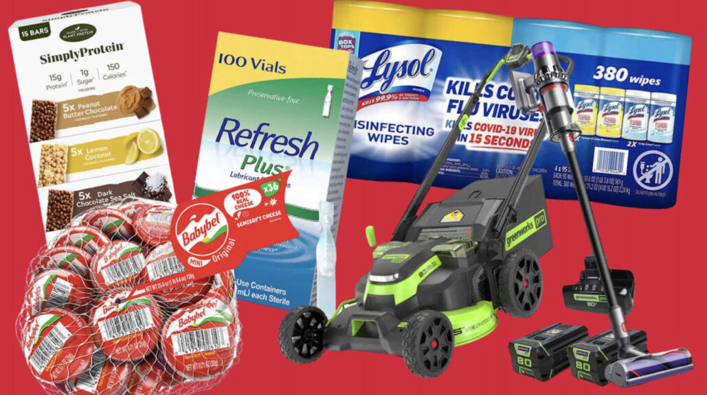 Costco Coupon Book Latest Deals from April 2024 (Updated Monthly)