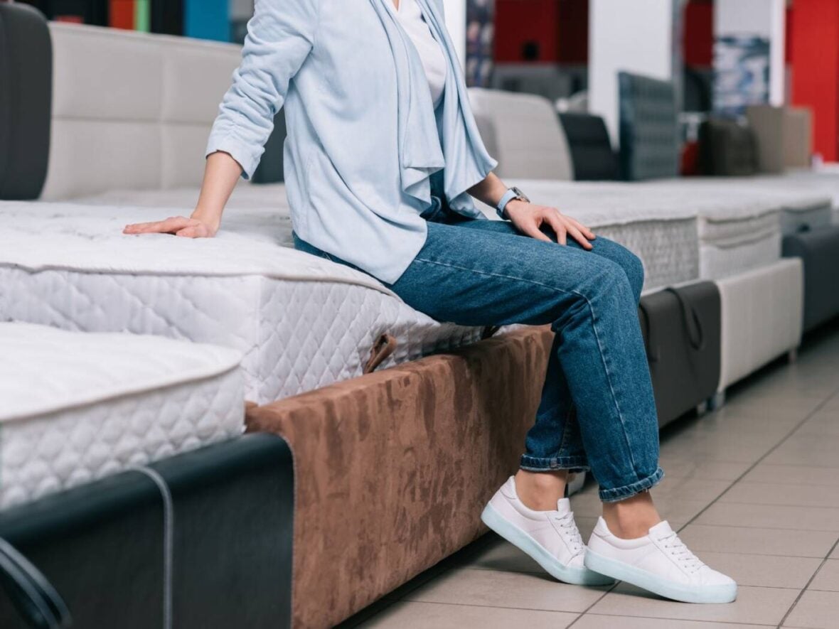 Best Costco Mattress, Deposit Photos