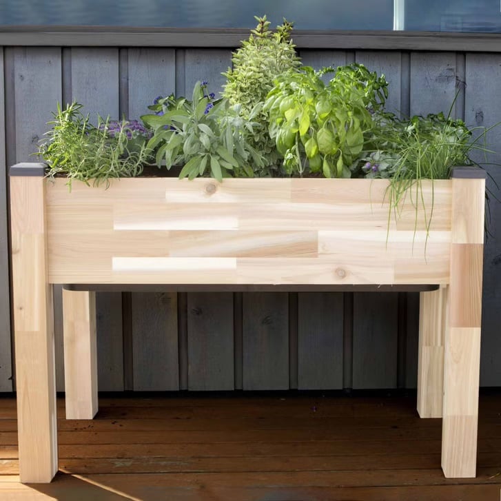 CedarCraft Self-Watering Elevated Planter
