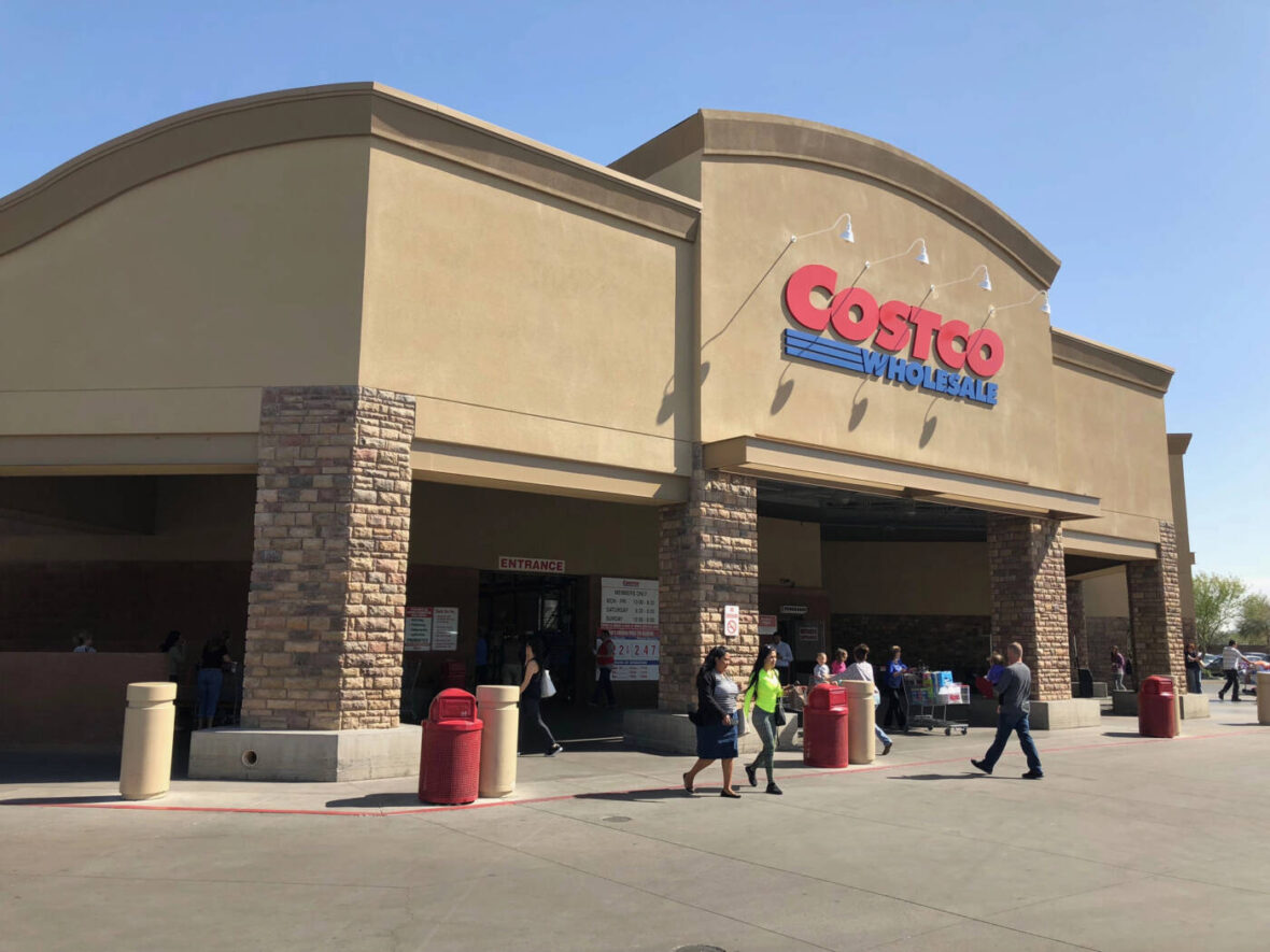 best time to shop at Costco