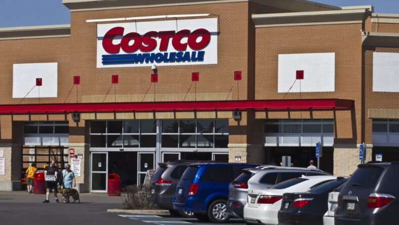 How to Get a Costco Membership, Deposit Photos