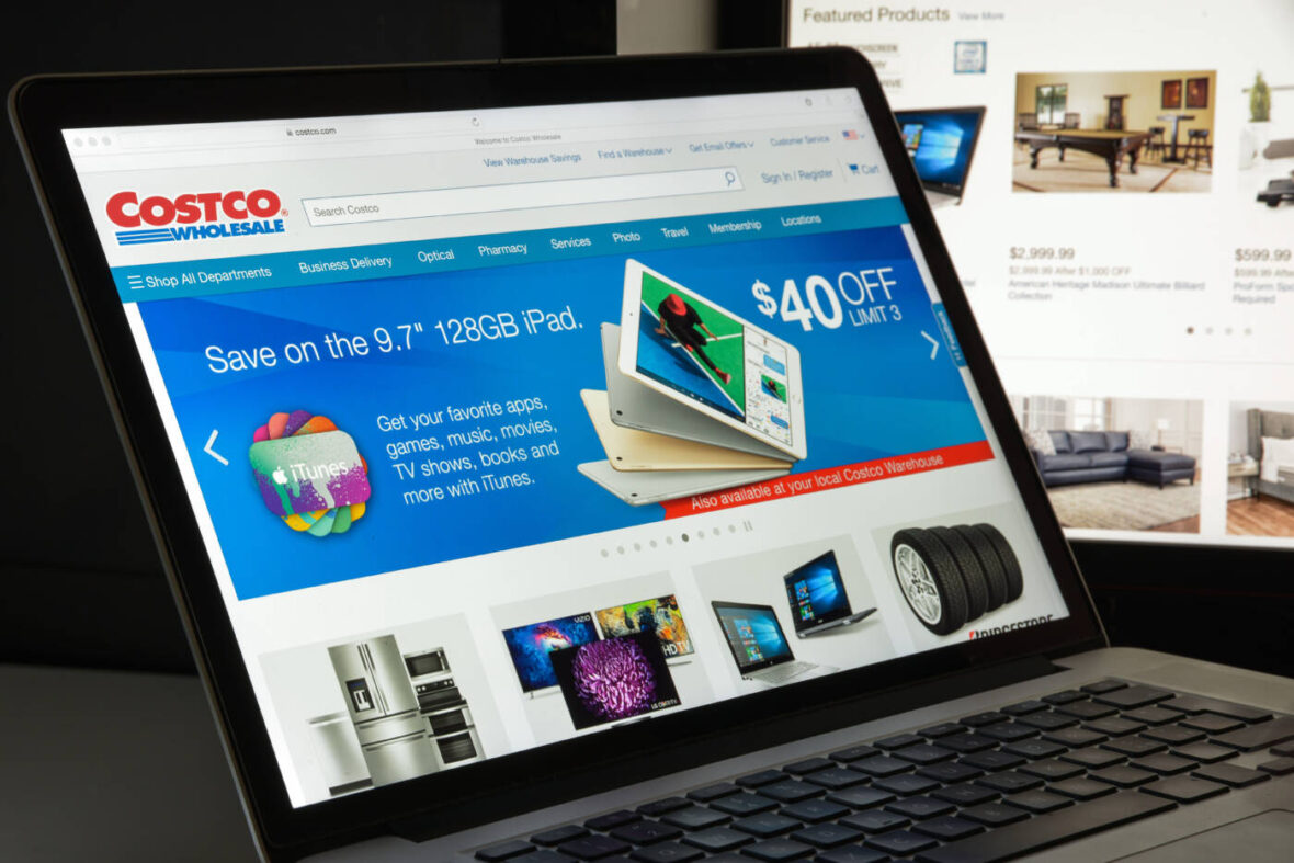 What Is Costco Next, Costco Online, Deposit Photos