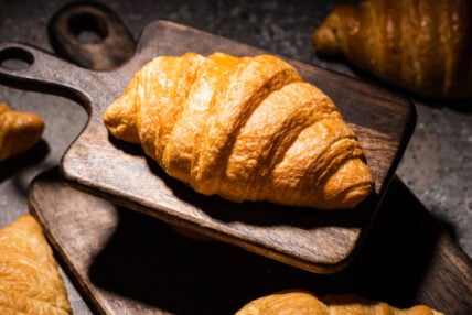 Deposit Photos, Croissant