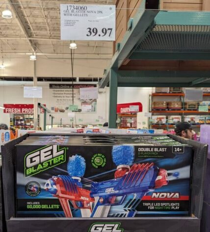 Gel-Blaster-Nova-2pk-with-Gellets-1734060-Danville, CA
