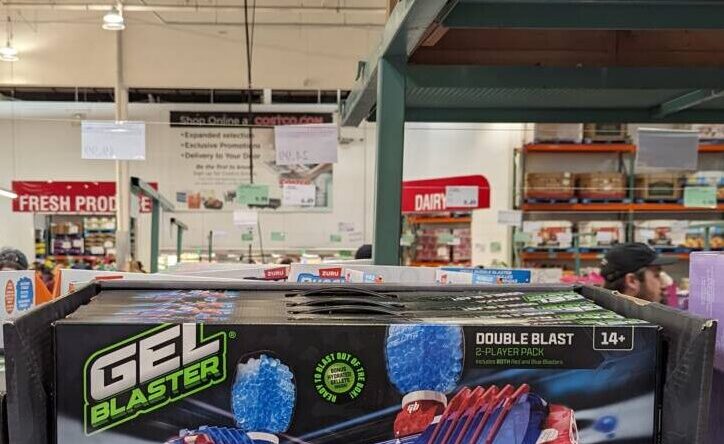 Gel-Blaster-Nova-2pk-with-Gellets-1734060-Danville, CA