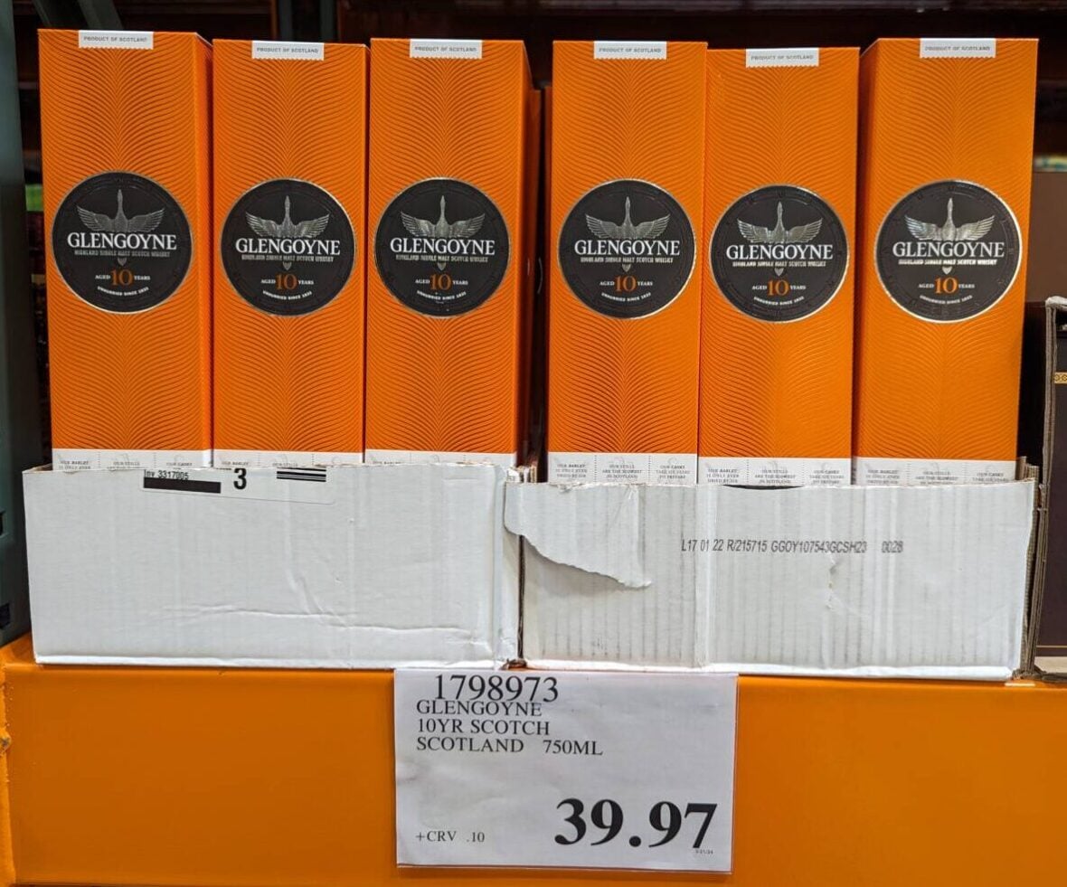 Glengoyne-10yr-Scotch-Scotland-750ml-1798973-Danville, CA