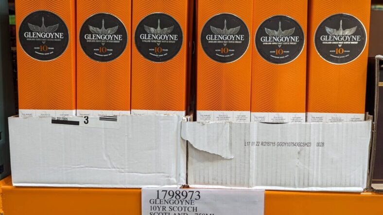 Glengoyne-10yr-Scotch-Scotland-750ml-1798973-Danville, CA