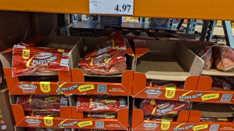 Hormel Pepperoni 16oz 2-pack-1142747-Danville, CA