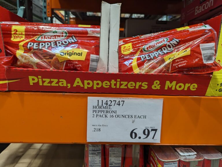 Hormel Pepperoni 16oz 2pack