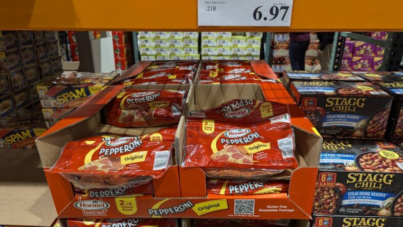 Hormel Pepperoni 2pk-1142747-Livermore, CA