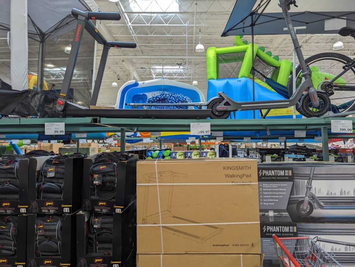 Kingsmith-Walkingpad-Pro-Treadmill-1792690-Danville,CA
