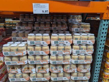 Organic-North-Coast-Honeycrisp-Apple-Sauce-6pk-24oz-1310347-Danville, CA