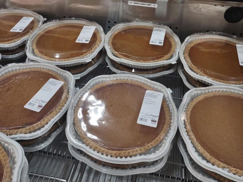 Pumpkin Pie Costco Reddit