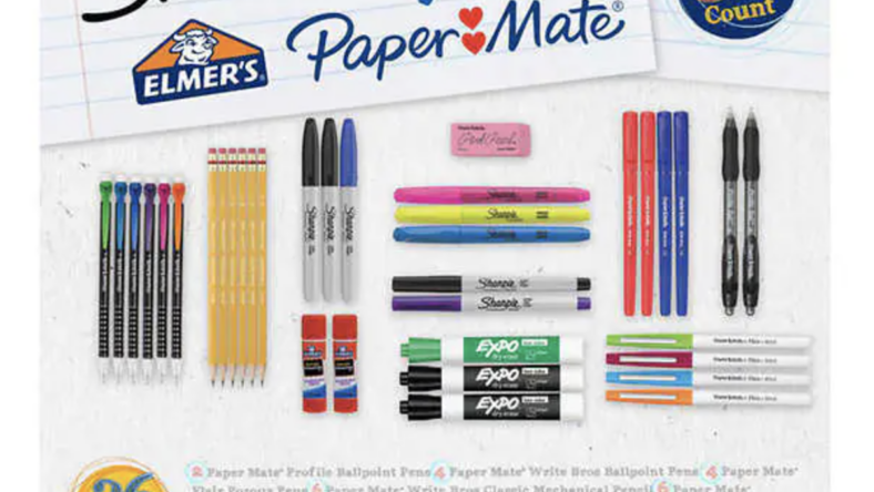 Costco Back to school bundle / Costco teacher discount