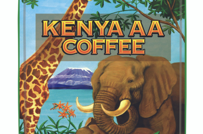 Kenya AA coffee / best Costco coffee