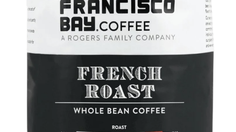 San Francisco Bay french roast coffee