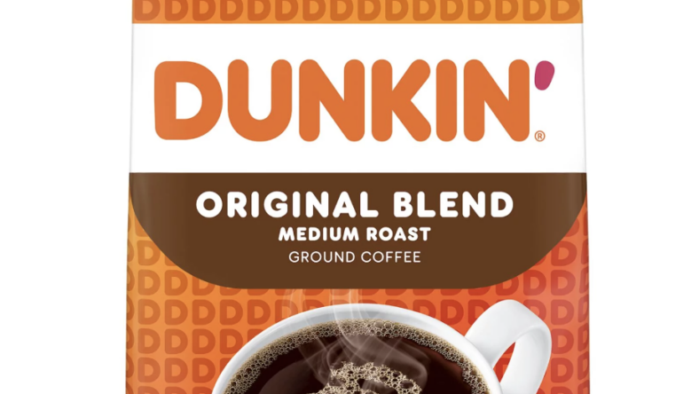 Dunkin' Donuts original blend / best Costco coffee