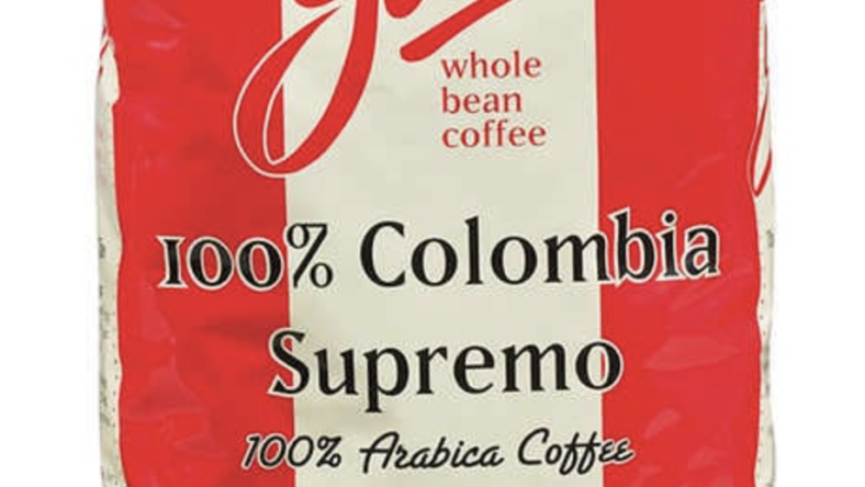 Jose's whole bean coffee