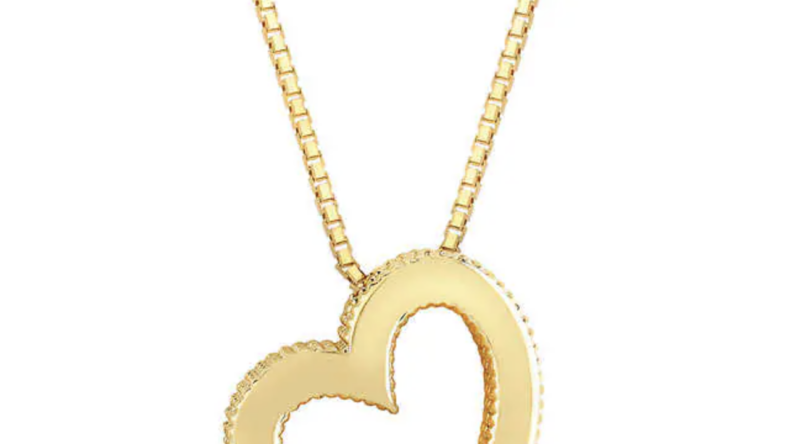 Costco luxury items: gold jewelry