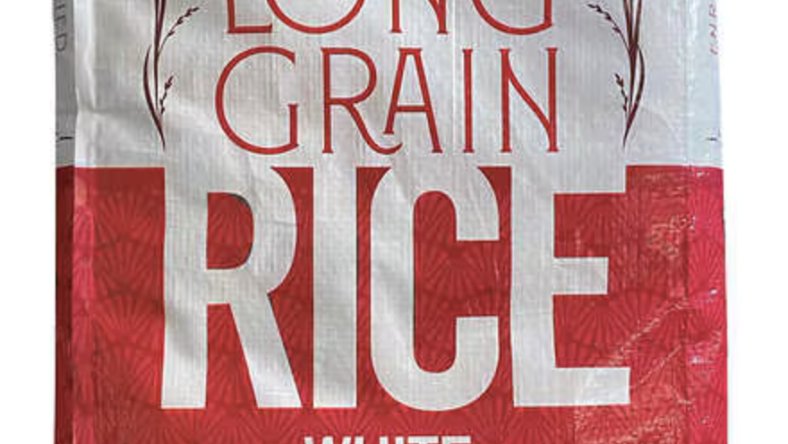 Kirkland Signature rice