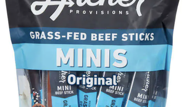 Country Archer mini beef sticks